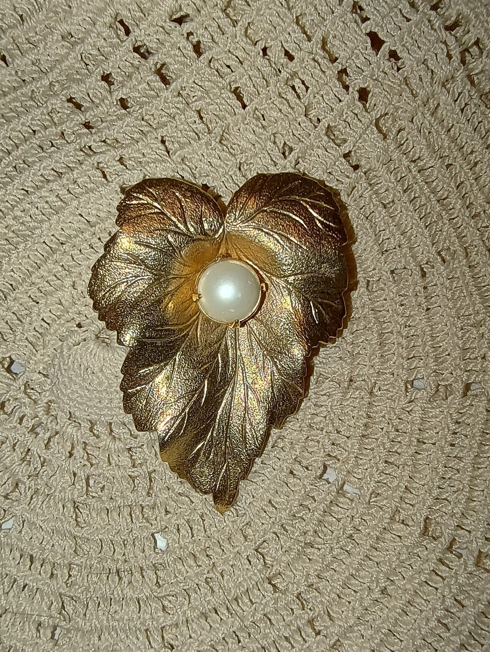 Vintage Sarah Coventry Brooch